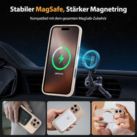 iPhone 17 Pro Max Case with MagSafe and Shockproof Protection â Blackcurrant