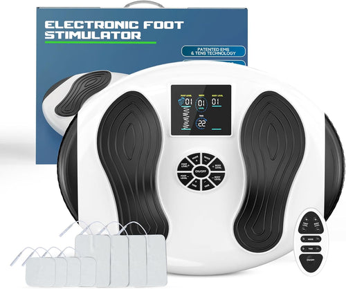 TENS Foot Massager 25 Modes 99 Intensities Ã¢ÂÂ Electric