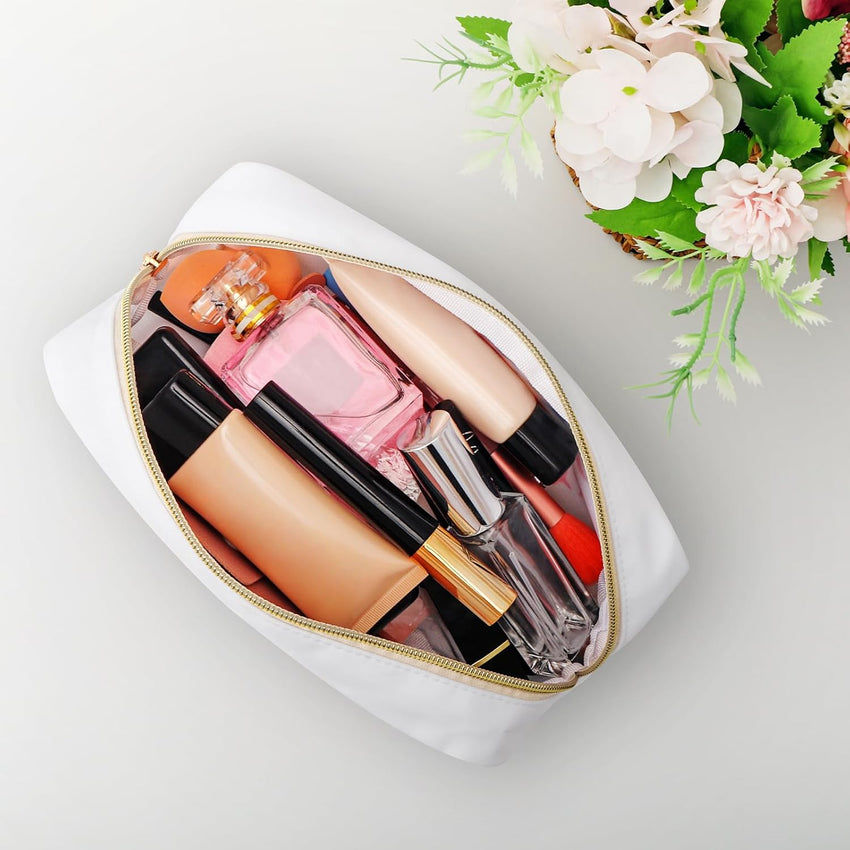 Veterinarian Gift Makeup Bag Cosmetic Pouch for Vet Techs â Thank You Gift