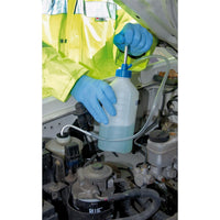 Draper Multi-Purpose Portable Fluid Pump | 1L Engine Fuel Oil Water Pump | Brake Fluid Bleeding Pump | 23242