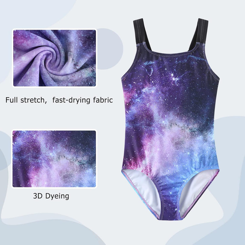 Girls One Piece Swimming Costume Swimsuit Ã¢ÂÂ Age 15-16 Years