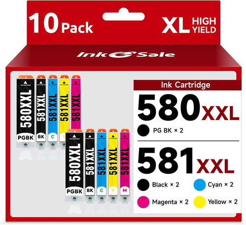 Printers & Ink