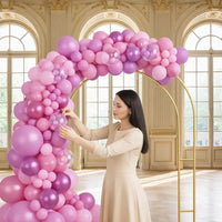 Removable Balloon Glue Dots Extra Strong Double-Sided Sticky Spots 600pc Removable Adhesive â Clear