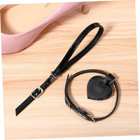 COHEALI Elastic Shoe Laces Extender â Anti-Loose High Heels Straps