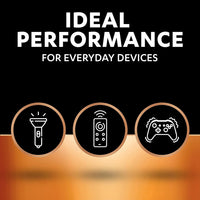 Duracell Plus 9V Batteries (2 Pack) - Alkaline - 100% Life Guaranteed - Reliability For Everyday Devices - 0% Plastic Packaging - 5-Year Storage - 6LR61 MN1604