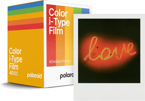 Polaroid Color Film for i-Type-6010, 24 Films 3 pack