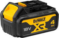 DeWALT 18V XR Rechargeable Battery 4.0Ah Ã¢ÂÂ DCB182-XJ