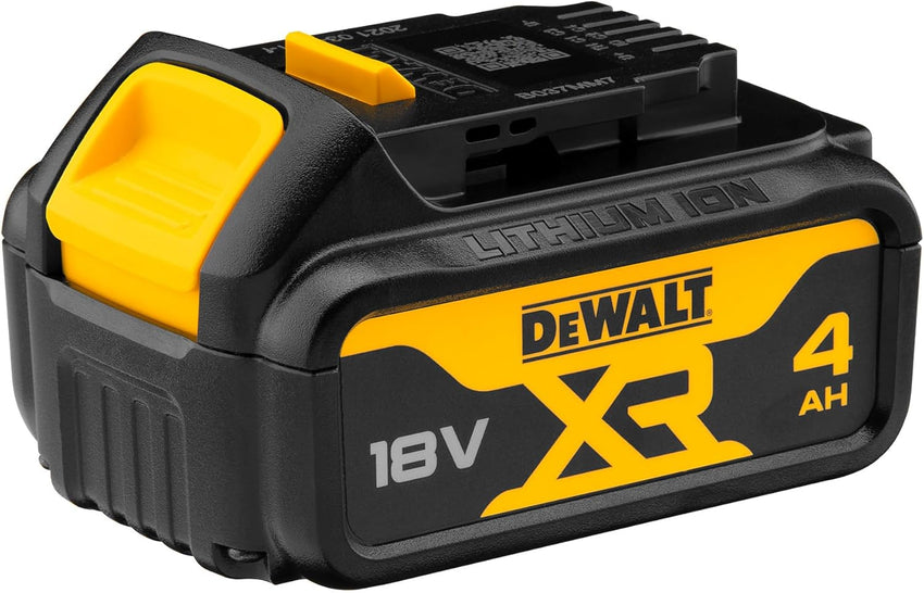 DeWALT 18V XR Rechargeable Battery 4.0Ah Ã¢ÂÂ DCB182-XJ