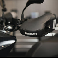 Oxford Hot Muff EL169 Heated Motorcycle Hand Muffs with Controls â Black
