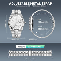 Smartwatch 1.32" AMOLED Bluetooth Calls 160+ Sports HR SpO2 BP Sleep Waterproof Silver