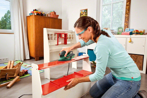 Bosch Multi Sander PSM 100 A 100W Case Included
