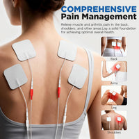 TENS Foot Massager 25 Modes 99 Intensities Ã¢ÂÂ Electric