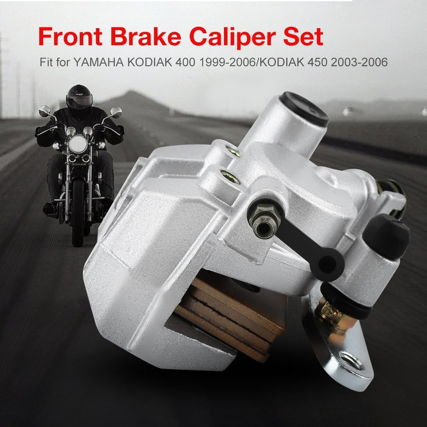 Front Brake Calipers 2pc Assembly for Kodiak 400/450 â Kodiak 400/450