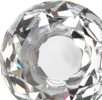 Crystal Drawer Knobs 40mm 30PCS â Diamond