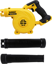 DEWALT 18V XR Compact Blower DCV100-XJ Bare Tool â Yellow/Black