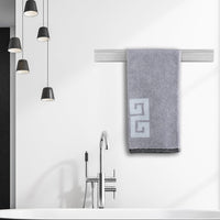 Bathroom Towel Rail Stainless Steel Wall-Mounted Waterproof 20 Inch â Brushed Nickel