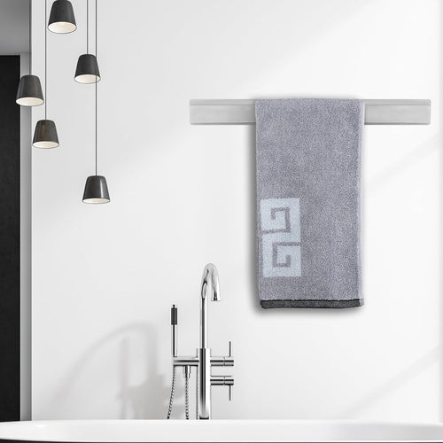 Bathroom Towel Rail Stainless Steel Wall-Mounted Waterproof 20 Inch â Brushed Nickel