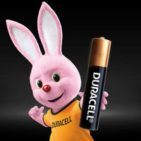 Duracell Specialty Alkaline AAAA Battery 1,5V, pack of 2 (LR8D425), Designed for use in Digital Pens, Medical Devices & Headlamps