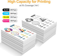 LeciRoba LC3219XL LC3217 Compatible for Brother LC3219 LC3217 Ink Cartridges for Brother MFC-J5330DW MFC-J5335DW MFC-J5730DW MFC-J5930DW MFC-J6530DW MFC-J6930DW MFC-J6935DW (9 PK)