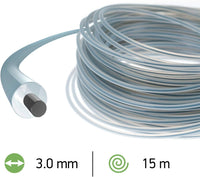 Oregon Round Strimmer Line 3.0mm Dual Material Heavy Duty â 15m