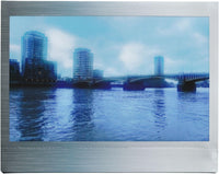 INSTAX WIDE instant film, Brushed Metal Border design, 10 shot cartridge
