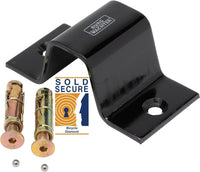 High Security Ground/Wall Anchor Sold Secure Diamond & Gold NO BOLTS INCLUDED GA1