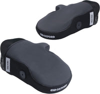 Oxford Hot Muff EL169 Heated Motorcycle Hand Muffs with Controls â Black