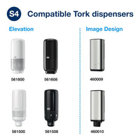 Tork Foam Soap S4 Mildly Scented Reduces Consumption â 1000ml