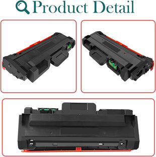 HenceBuy Compatible B210 B205 B215 Toner Cartridge 106R04347 for Xerox B210 B210DNI B205 B205DNI B205MFP B215 B215DNI B215MFP Printers 3000 Pages ( Black, 1-Pack )