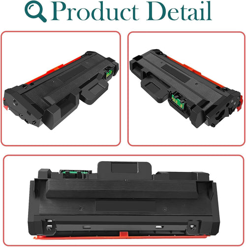 HenceBuy Compatible B210 B205 B215 Toner Cartridge 106R04347 for Xerox B210 B210DNI B205 B205DNI B205MFP B215 B215DNI B215MFP Printers 3000 Pages ( Black, 1-Pack )