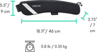 Brompton Frame Bag Voyage Small 1L Bike Accessory Black