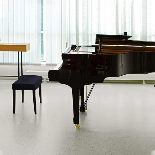 Piano Stool Cover Elastic Full-Wrap Soft Protector for Home Hotel Meeting â 15.7x15.7 Inch