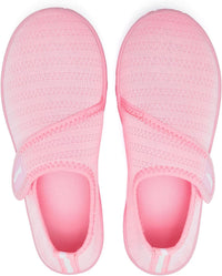 Girls Water Shoes Lightweight Quick Dry Barefoot Swim Shoes for Pool Surfing Ã¢ÂÂ Pink 5.5