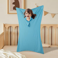 Sensory Body Sock Elastic Full-Body Exercise Suit Deep Pressure Therapy â S 102x70cm