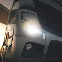 OSRAM TRUCKSTAR PRO H7 24V Halogen Headlight +120% Brightness â 64215TSP
