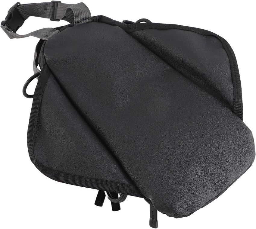 Motorcycle Tank Bag READ DESC 4.5L Waterproof with Phone Pocket & Magnetic Mount Ã¢ÂÂ Grey