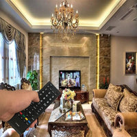 NEW Replacement CT-90326 Remote Control INCL BATTERIES fit for Smart TV 26AV607PG 26AV615DB 32AV607PG 32AV607PR 32AV615DB 32AV605PR 32AV607P 32AV633DB 32AV603PG 32LV655D 32AV603PR