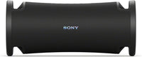 Sony ULT FIELD 7 - Wireless Bluetooth Portable Speaker with ULT POWER SOUND, Ultimate Deep BASS, X Balanced Speaker, 30 HR Battery, IP67, Waterproof, LED Lighting, Mic, Guitar Input - Black