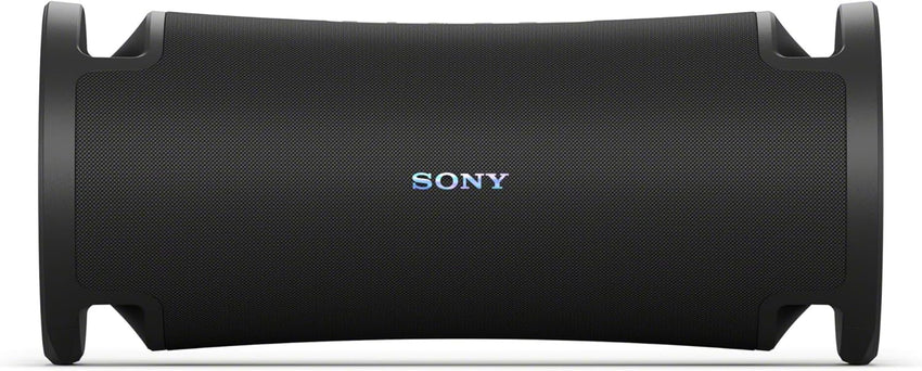 Sony ULT FIELD 7 - Wireless Bluetooth Portable Speaker with ULT POWER SOUND, Ultimate Deep BASS, X Balanced Speaker, 30 HR Battery, IP67, Waterproof, LED Lighting, Mic, Guitar Input - Black