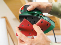 Bosch Multi Sander PSM 100 A 100W Case Included
