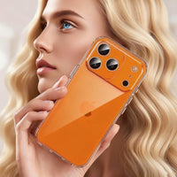 Garegce Case for iPhone 17 Pro 6.3-Inch, Slim Clear Non-Yellowing Phone Case, Thin Soft TPU Silicone Shockproof Anti-Scratch Transparent Cell Phone Cover for iPhone 17 Pro- Crystal Clear
