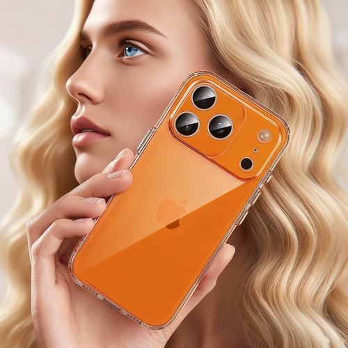 Garegce Case for iPhone 17 Pro 6.3-Inch, Slim Clear Non-Yellowing Phone Case, Thin Soft TPU Silicone Shockproof Anti-Scratch Transparent Cell Phone Cover for iPhone 17 Pro- Crystal Clear