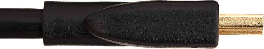 Amazon Basics CL3 Rated High Speed 4K HDMI Cable (18Gbps, 4K/60Hz) - 10 Feet, Black