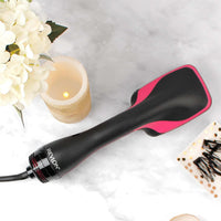 Revlon Hair Tools Pro Collection Salon One Step Hair Dryer and Styler, Black (Packaging May Vary)