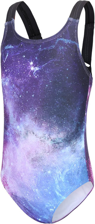 Girls One Piece Swimming Costume Swimsuit Ã¢ÂÂ Age 15-16 Years