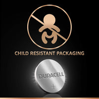 2x Duracell Specialty 377/376 Silver Oxide Battery 1,55V, (SR66 / SR626 / V377 / V376 / SR626W / SR626SW) designed for use in watch, calculators and medical devices