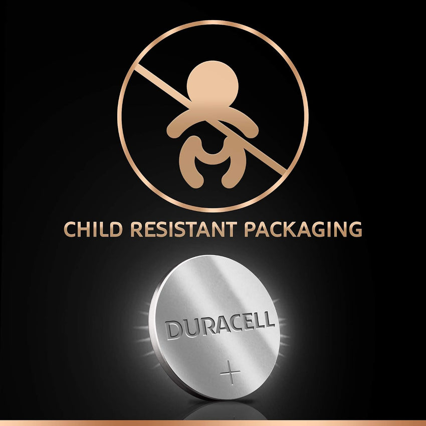 2x Duracell Specialty 377/376 Silver Oxide Battery 1,55V, (SR66 / SR626 / V377 / V376 / SR626W / SR626SW) designed for use in watch, calculators and medical devices
