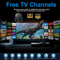 TV Aerial, Indoor TV Aerial 360^0 Reception High Gain Digital TV Antenna with Strong Signal Booster Support 4K 1080P Local TV Channels