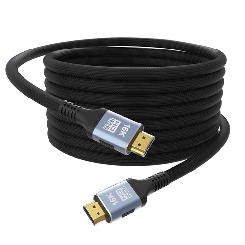 Ultra High Speed HDMI Cable 3m 96Gbps 16K@60Hz eARC HDR10+ HDCP 2.3 â 3m