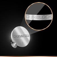 2x Duracell Specialty 377/376 Silver Oxide Battery 1,55V, (SR66 / SR626 / V377 / V376 / SR626W / SR626SW) designed for use in watch, calculators and medical devices